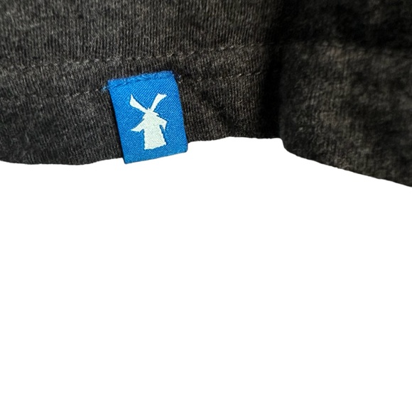 Unisex Dutch Bros ‘Guaranteed To Satisfy’ 1992 S, M, L, XL+XXL+XXL RARE 2X 3X - Picture 3 of 9